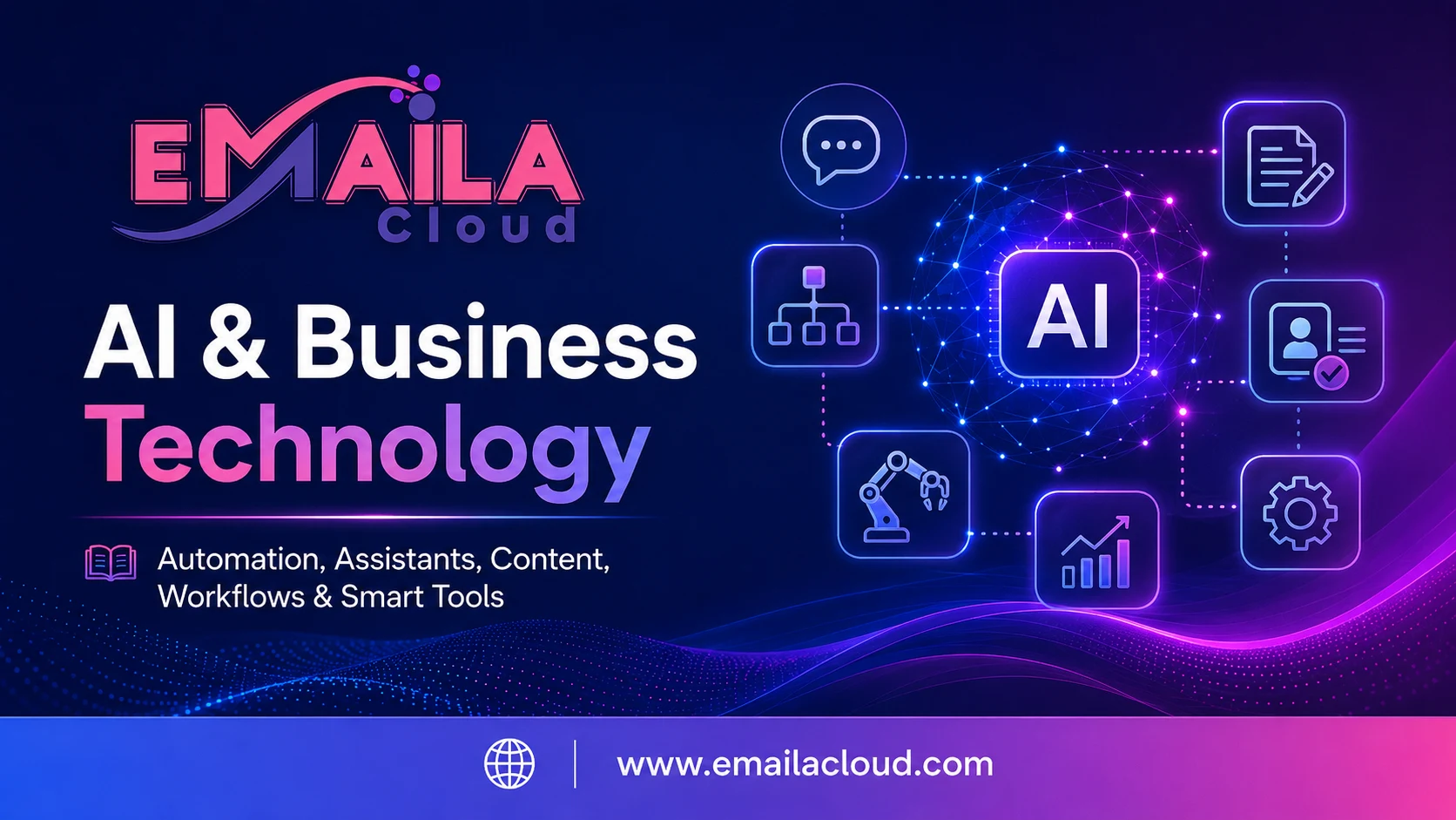 APIs, Webhooks, Cron Jobs & Automation guide from Emaila Cloud