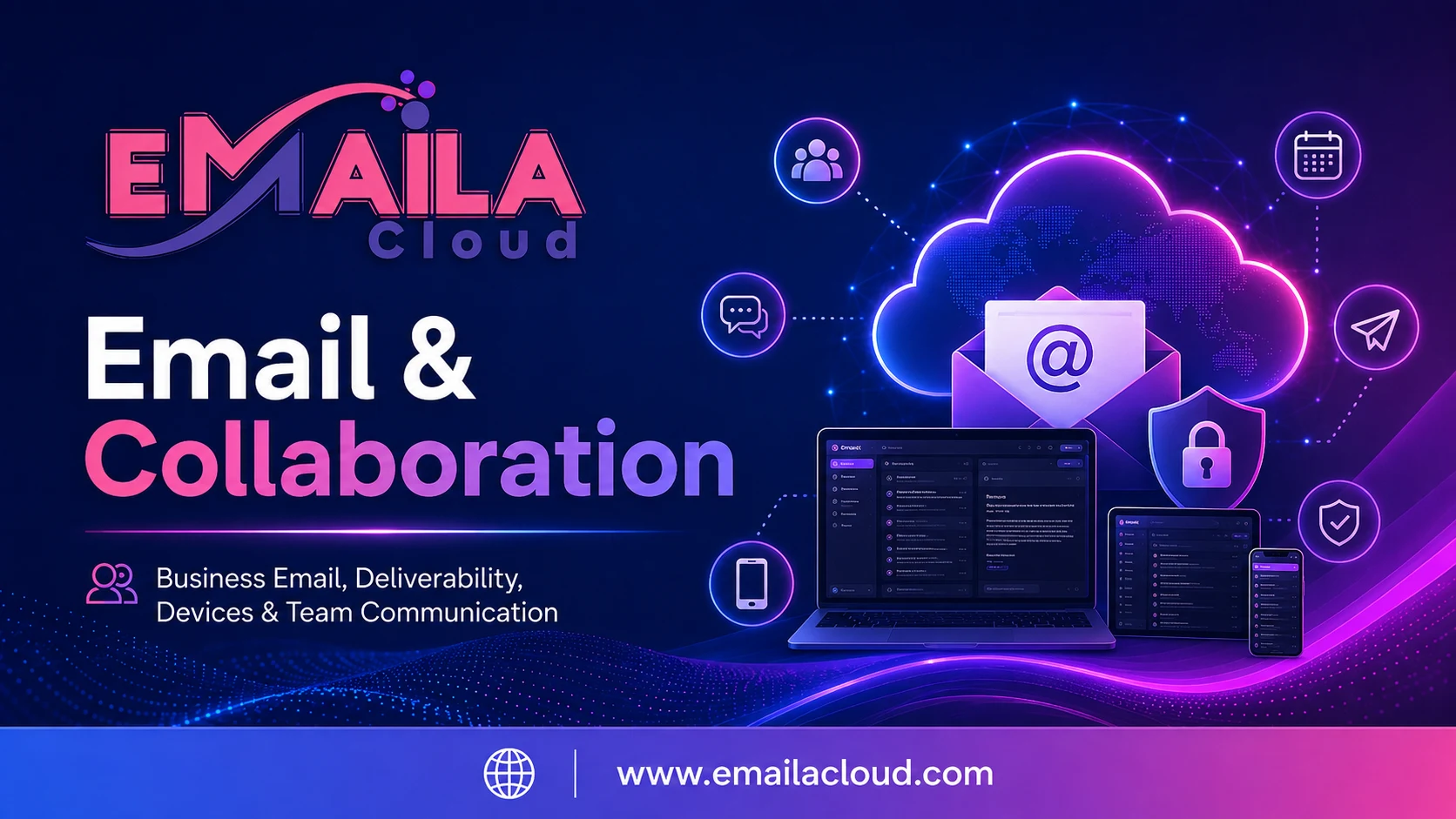 Microsoft 365 & Google Workspace guide from Emaila Cloud
